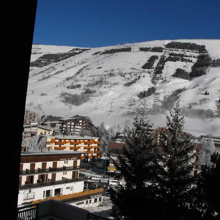 Apartment Le Pluton